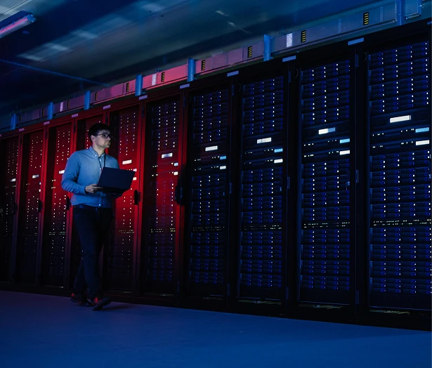 WooCommerce hosting illustration