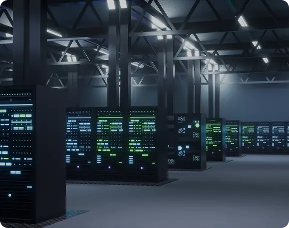 Our Data Center