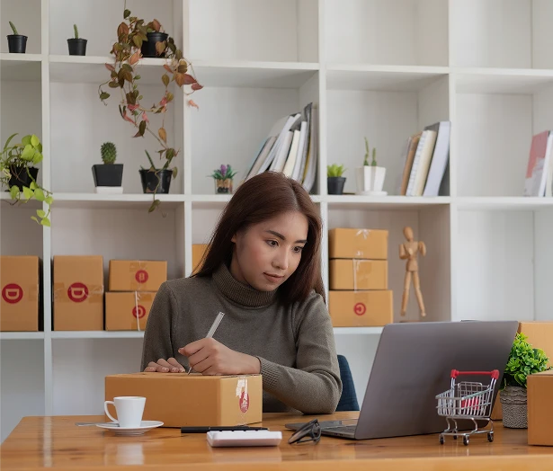 WooCommerce hosting illustration