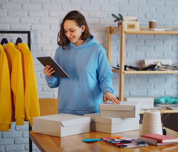 WooCommerce hosting illustration