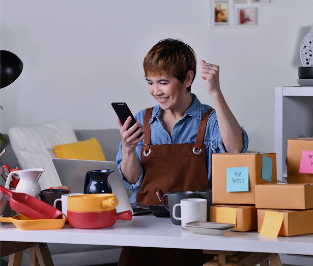 WooCommerce hosting illustration