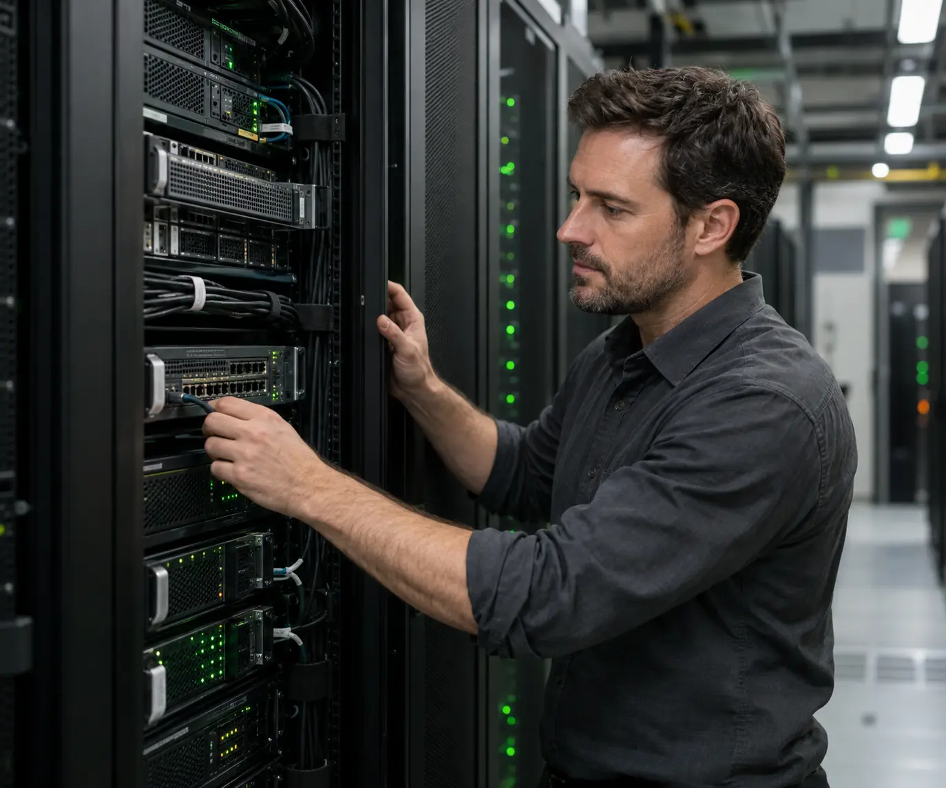 Netherlands Dedicated Server