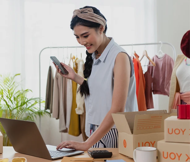 WooCommerce hosting illustration