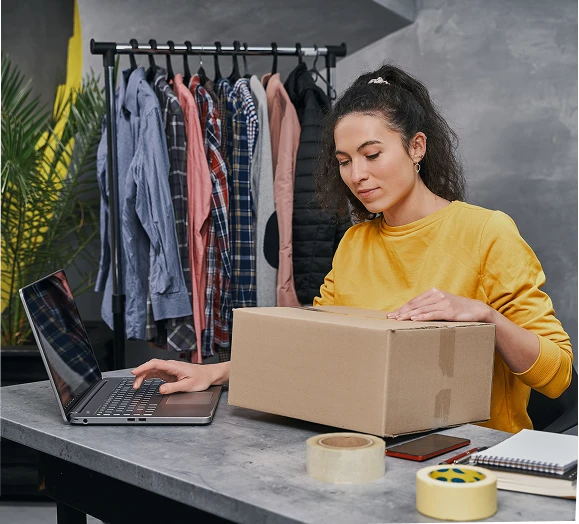 WooCommerce hosting illustration