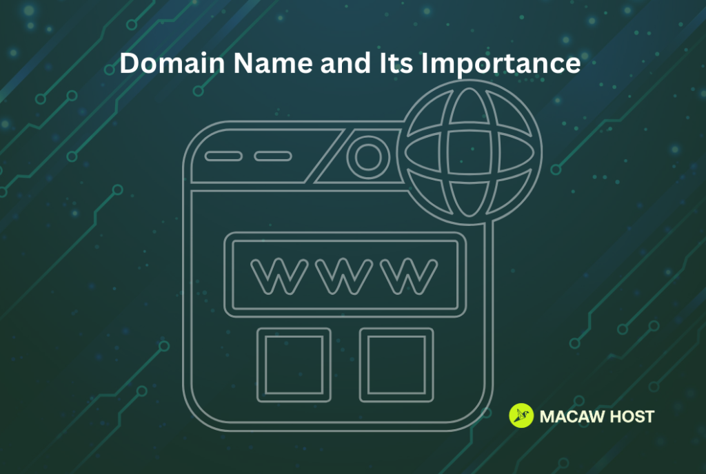 What Is a Domain Name