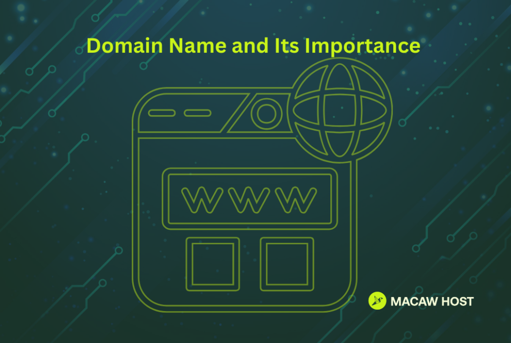 What Is a Domain Name