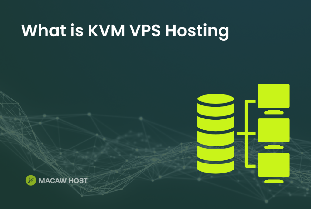 what is a kvm vps hosting