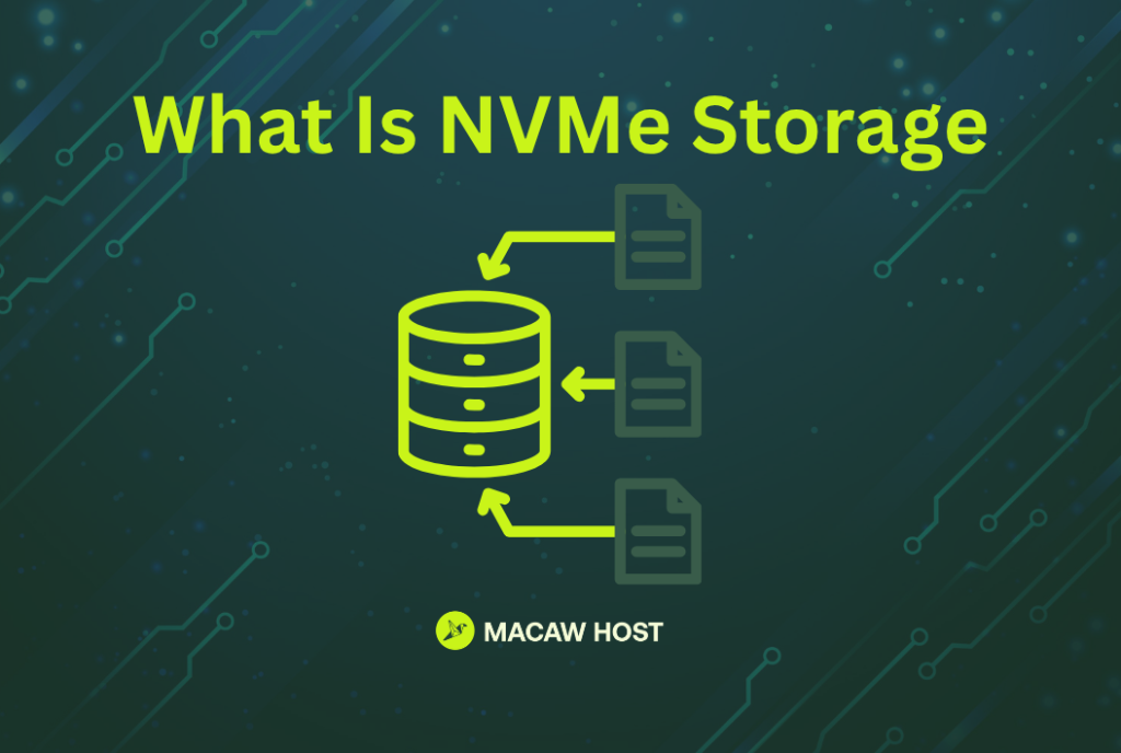 What Is NVMe Storage
